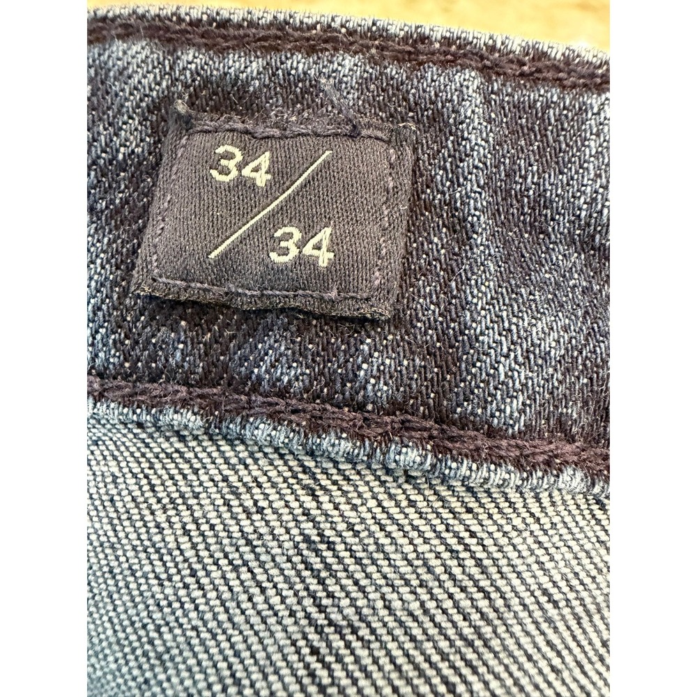 Men's Lucky Brand 221 Original Straight Medium Wash Jeans Size 34 - Picture 9 of 13